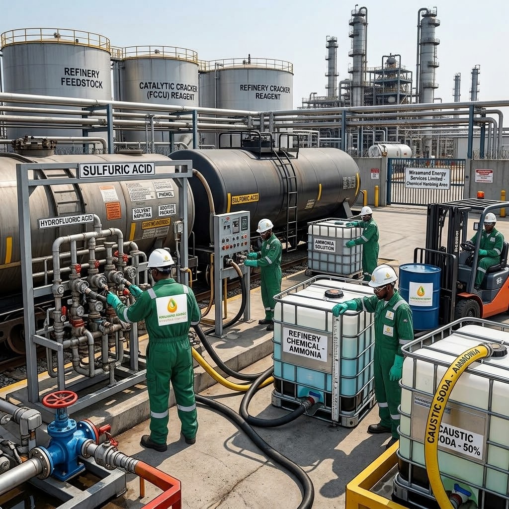 Refinery Chemicals